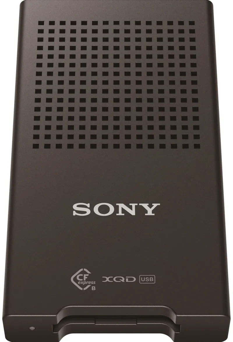 LECTEUR CARTE XQD CFEXPRESS MRW-G1<SONY Fashion