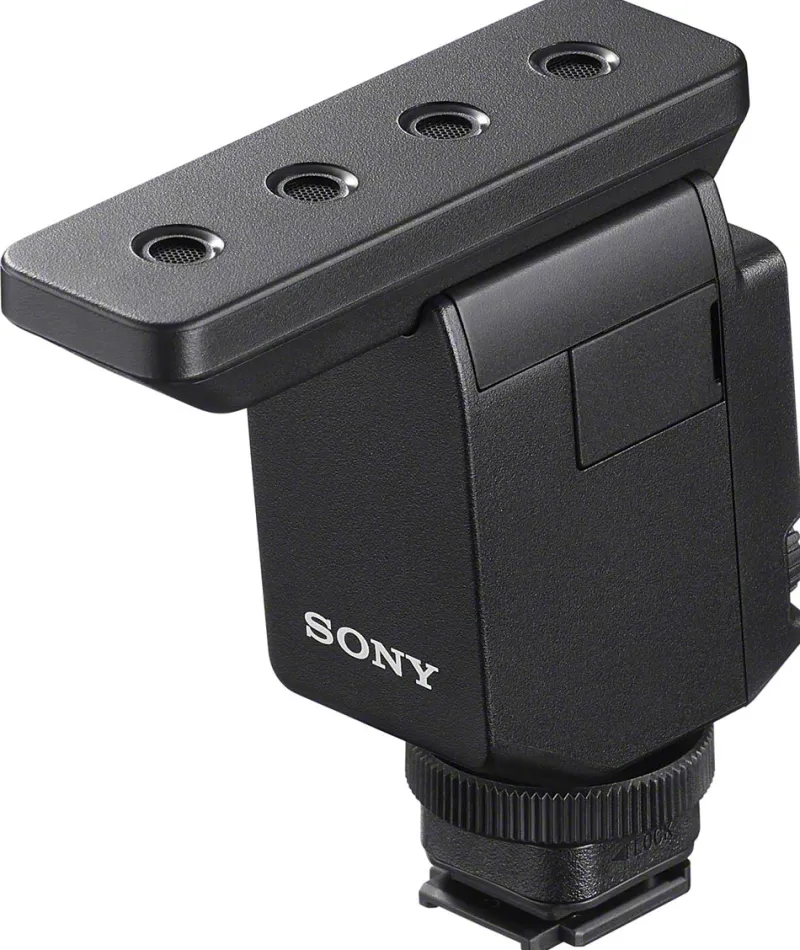 MICRO COMPACT DIGITAL ECM-B10<SONY New