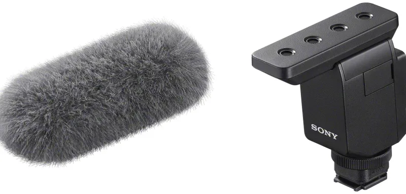 MICRO COMPACT DIGITAL ECM-B10<SONY New