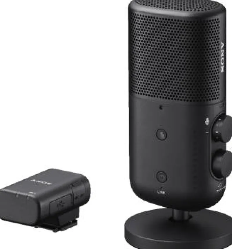 MICRO DIGITAL STREAMING PODCAST ECM-S1<SONY Online
