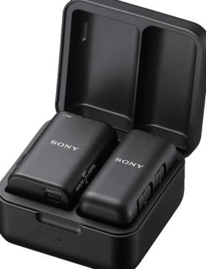 MICRO SANS FIL DIGITAL 1 CANAL ECM-W3S<SONY Hot