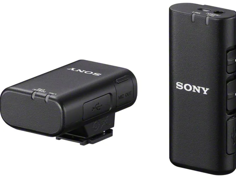 MICROPHONE SANS FIL BLUETOOTH ECM-W2BT<SONY Shop