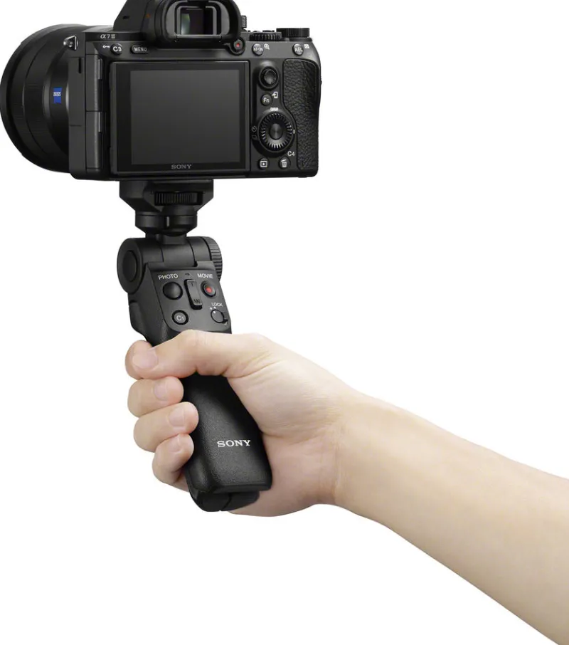 POIGNEE MINI TREPIED GP-VPT2BT<SONY New