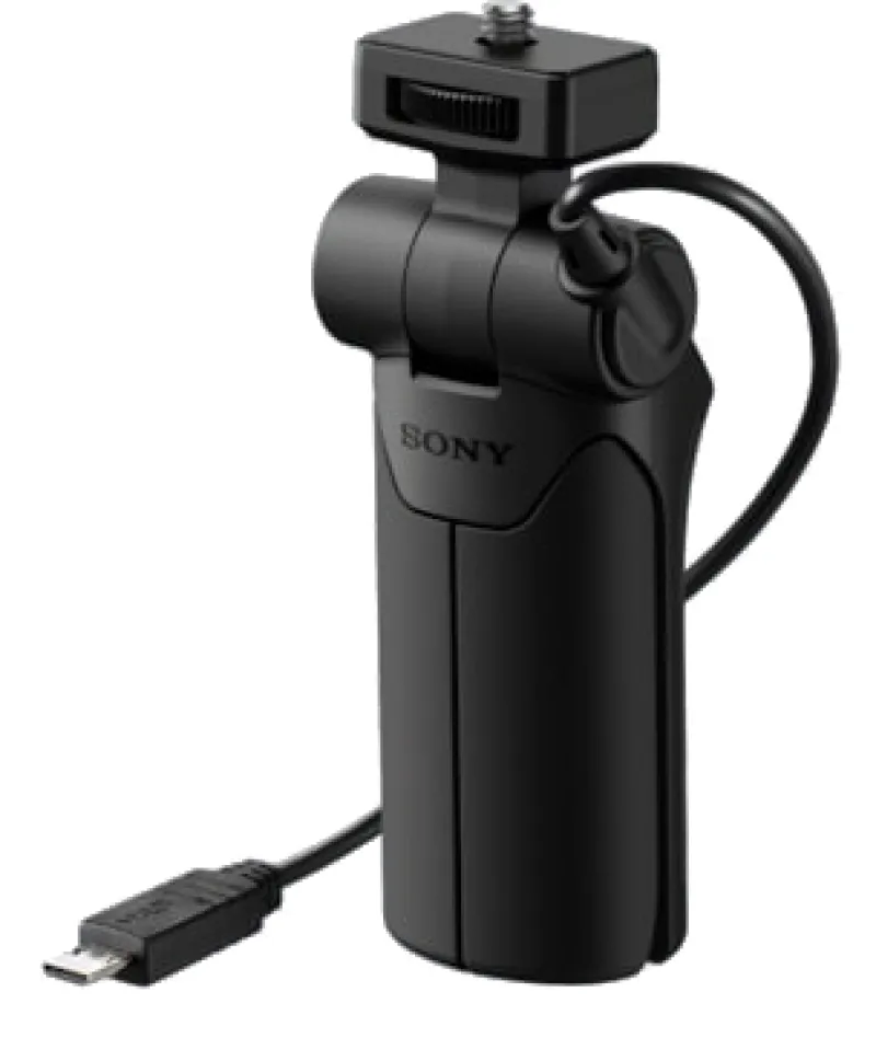 POIGNEE MINI TREPIED TELECOMMANDE VLOG<SONY Best Sale