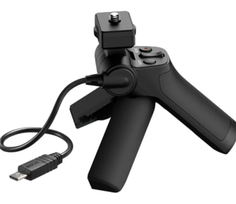 POIGNEE MINI TREPIED TELECOMMANDE VLOG<SONY Best Sale