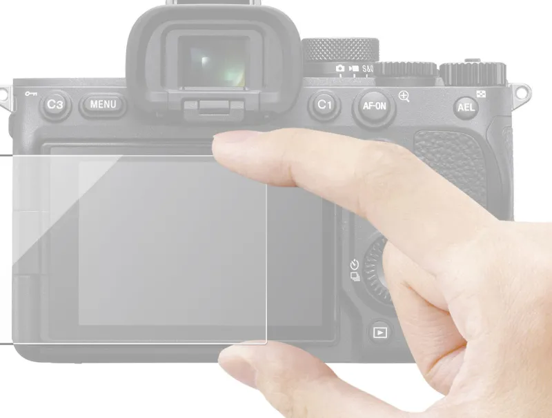 PROTEGE ECRAN PCK-LG2<SONY Best
