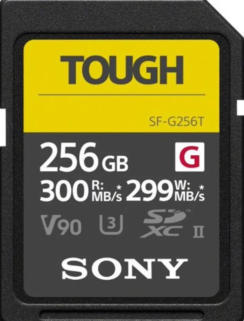 SDXC 256GB SERIES TOUGH<SONY Sale