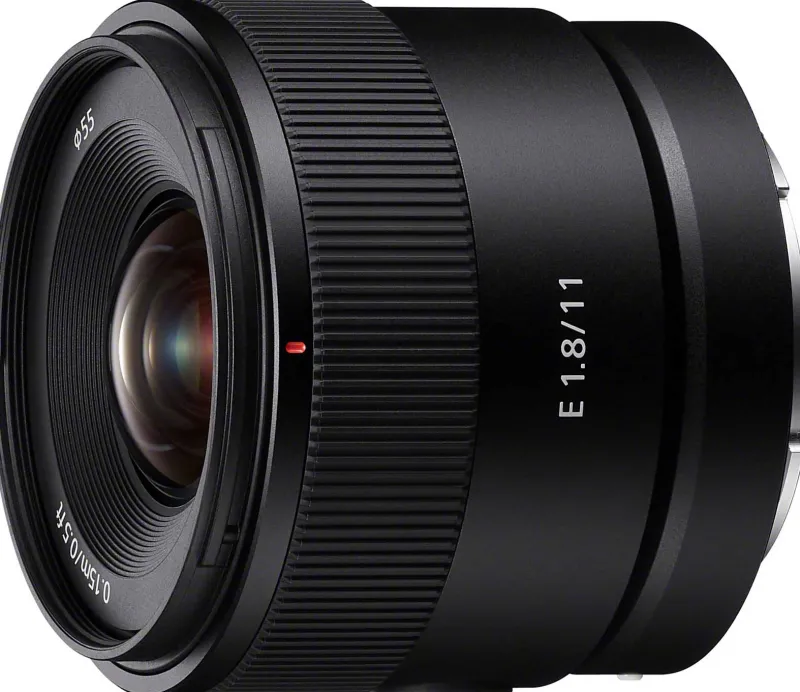 SEL 11/1.8<SONY Store