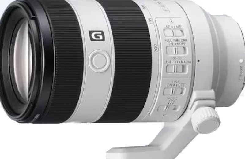 SEL 70200/4 G2<SONY Store