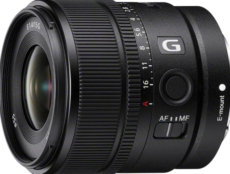 SEL 15/1.4 G<SONY Discount