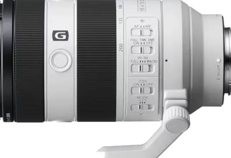 SEL 70200/4 G2<SONY Store