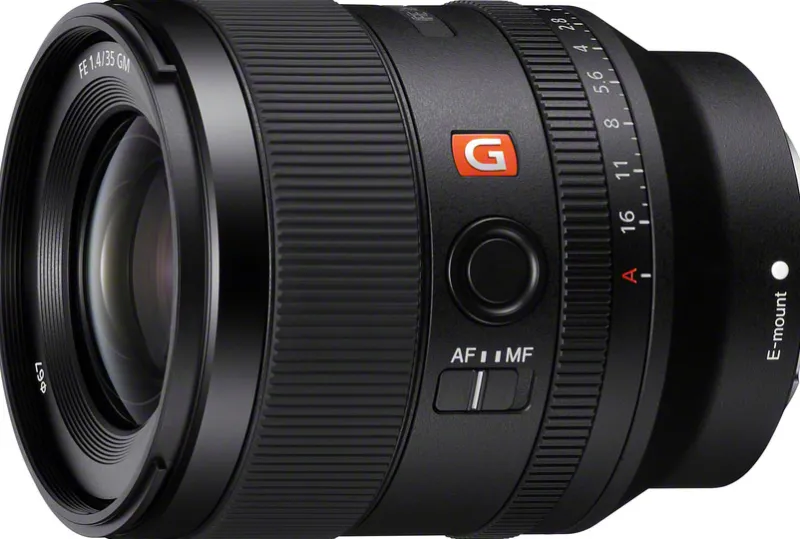 SEL 35/1.4 G MASTER<SONY Clearance