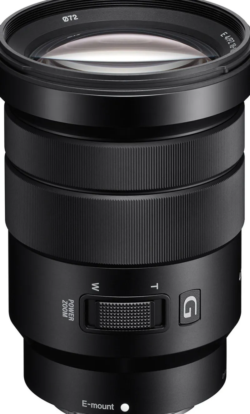 SEL 18-105/4 G OSS<SONY Best