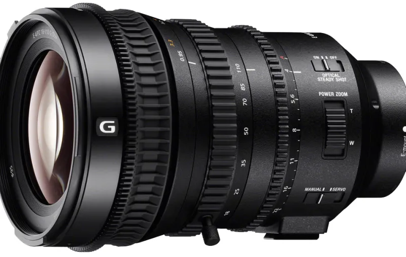 SEL 18-110/4 G OSS<SONY Best