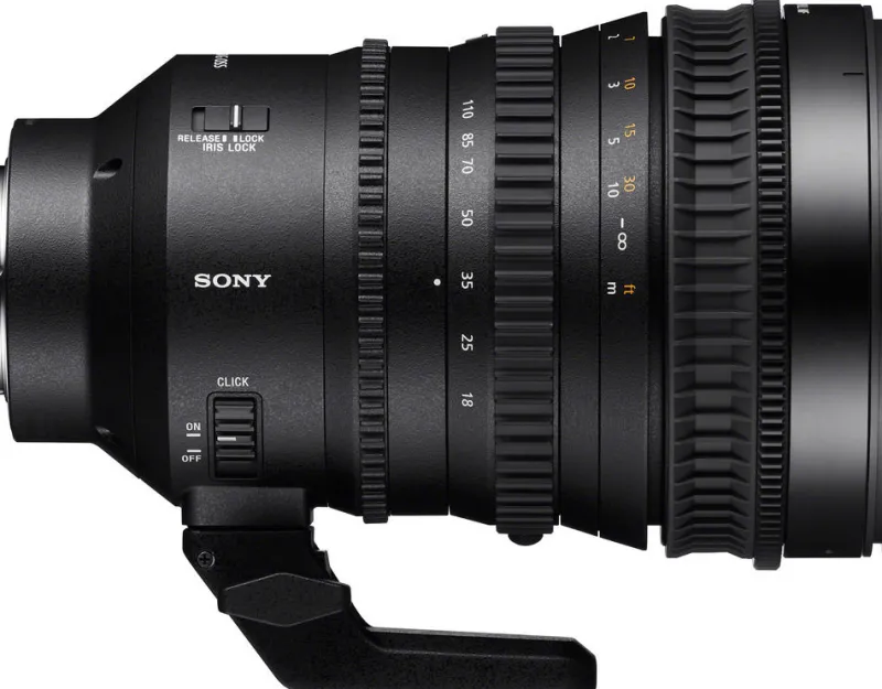 SEL 18-110/4 G OSS<SONY Best