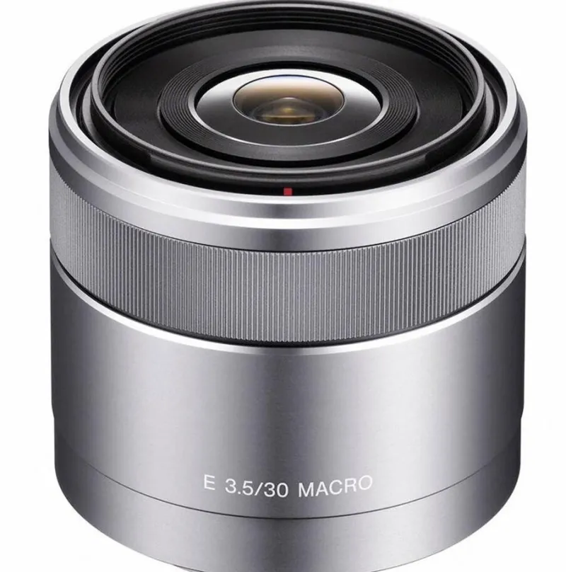SEL 30/3.5 MACRO ARGENT<SONY Fashion