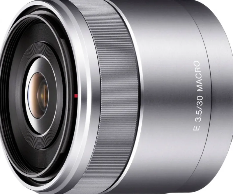 SEL 30/3.5 MACRO ARGENT<SONY Fashion
