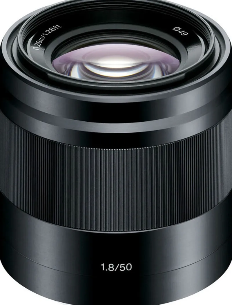 SEL 50/1.8 OSS<SONY Hot