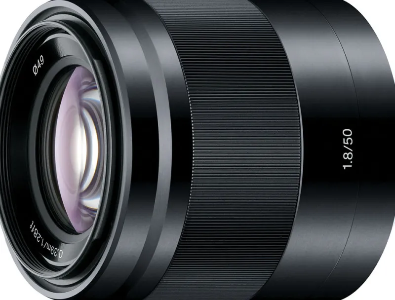 SEL 50/1.8 OSS<SONY Hot