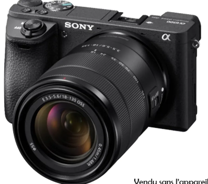 SEL 18-135/3.5-5.6 OSS<SONY Sale