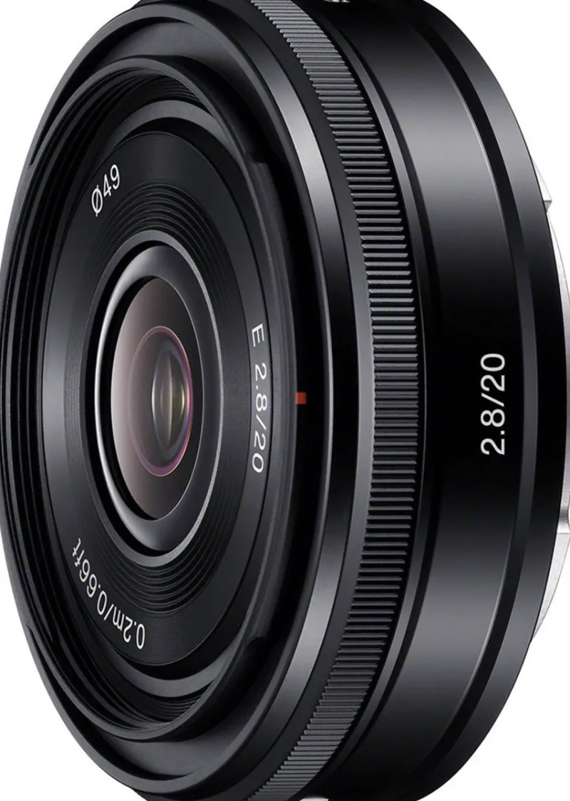 SEL 20/2.8 PANCAKE<SONY Cheap