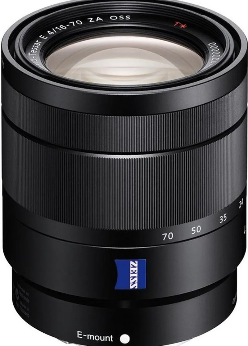 SEL 16-70/4 ZA OSS VARIO TESSAR T<SONY Clearance