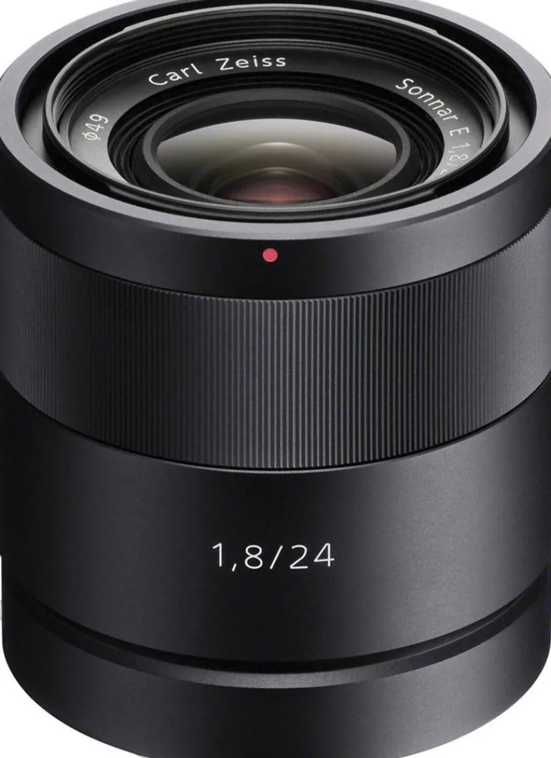 SEL 24/1.8 ZA SONNAR T<SONY Hot