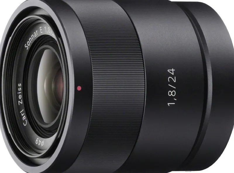 SEL 24/1.8 ZA SONNAR T<SONY Hot
