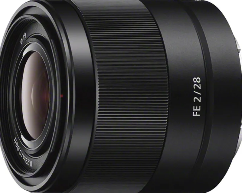 SEL FE 28/2<SONY Outlet