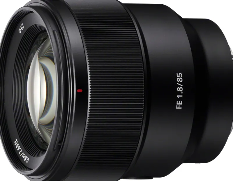 SEL FE 85/1.8<SONY Discount