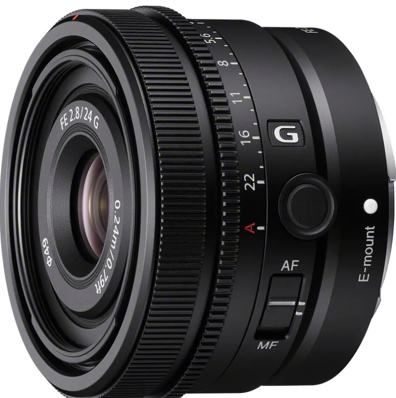 SEL FE 24/2.8 G<SONY Hot