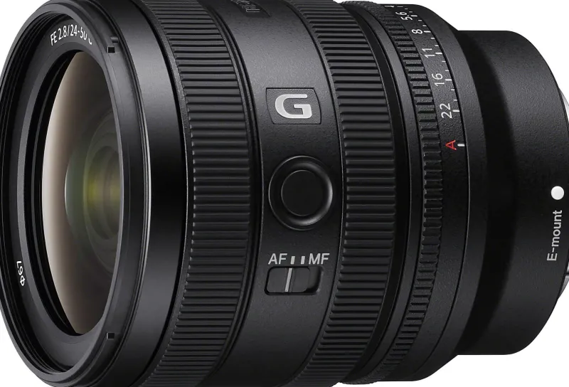 SEL FE 24-50/2.8 G<SONY Cheap