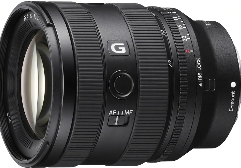 SEL FE 20-70/4 G<SONY Best