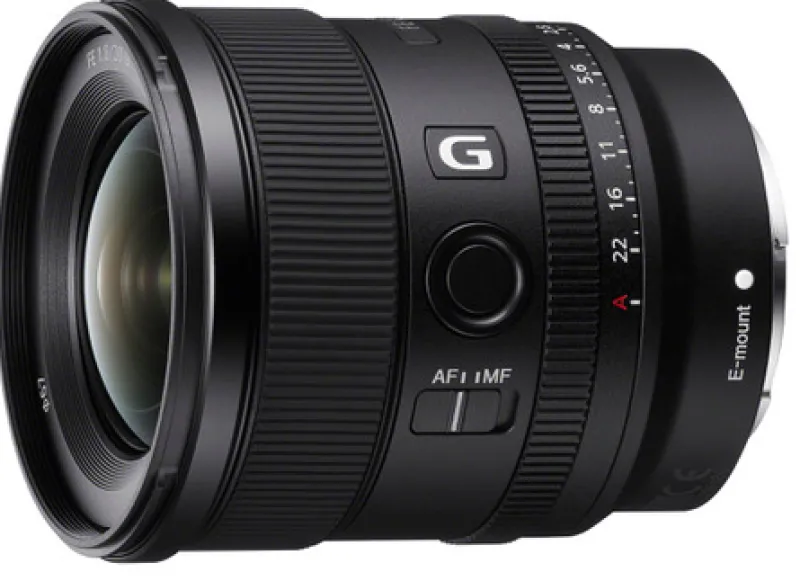SEL FE 20/1.8 G<SONY Fashion