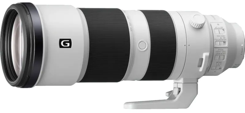 SEL FE 200-600/5.6-6.3 G OSS<SONY Clearance