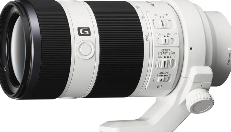 SEL FE 70-200/4 G OSS<SONY Best