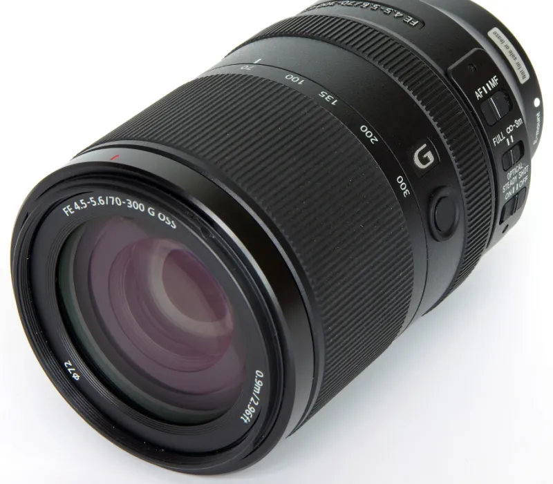 SEL FE 70-300/4.5-5.6 G OSS<SONY Flash Sale