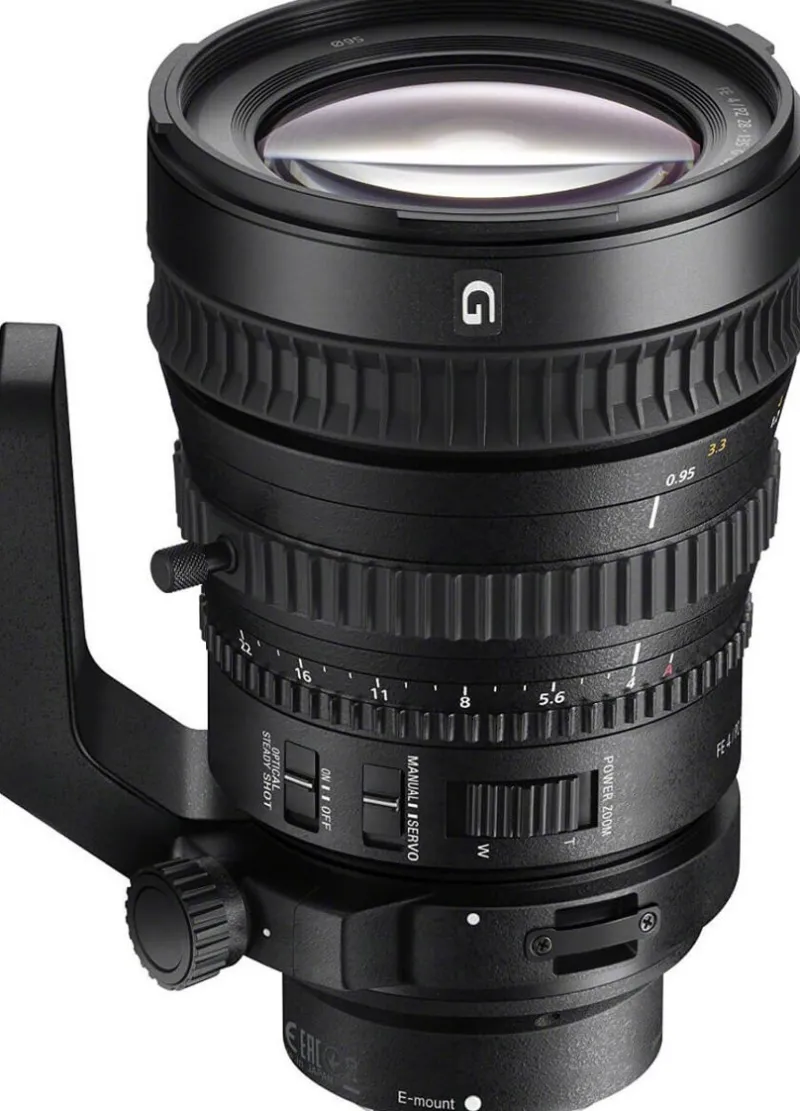 SEL FE 28-135/4 G PZ OSS<SONY Sale