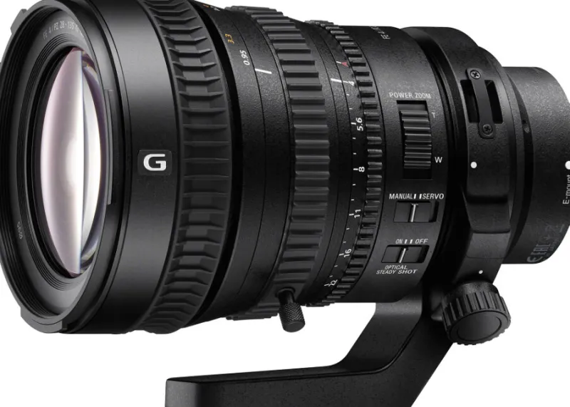 SEL FE 28-135/4 G PZ OSS<SONY Sale