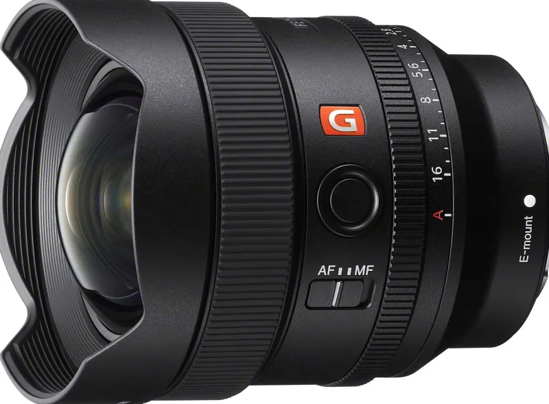 SEL FE 14/1.8 GM<SONY Online