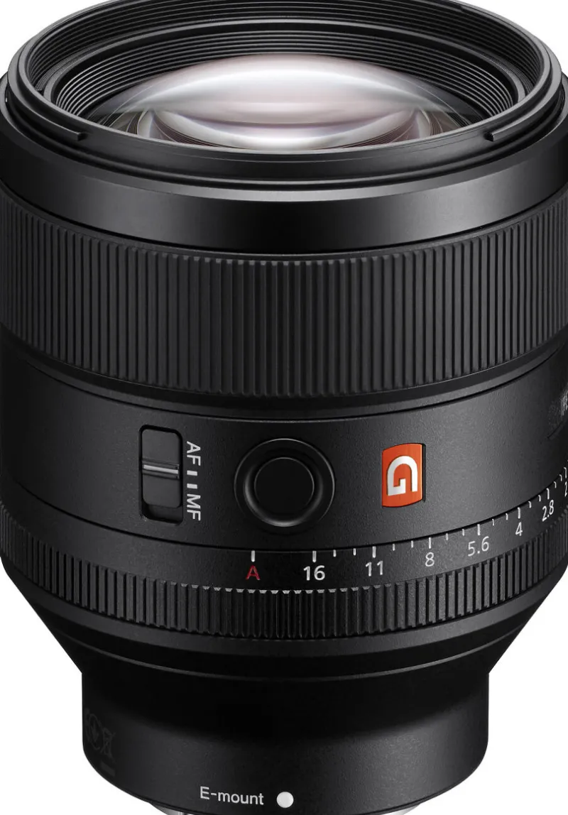 SEL FE 85/1.4 GM<SONY Hot