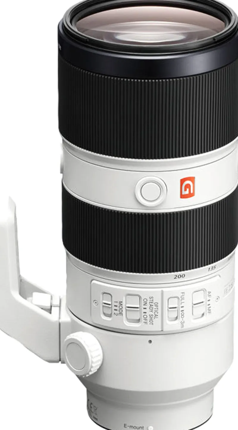 SEL FE 70-200/2.8 GM OSS<SONY Outlet