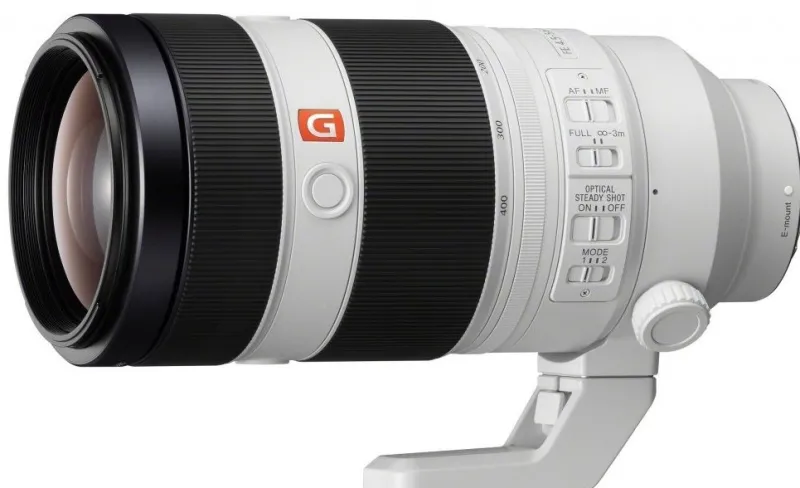 SEL FE 100-400/4.5-5.6 GM OSS<SONY Cheap