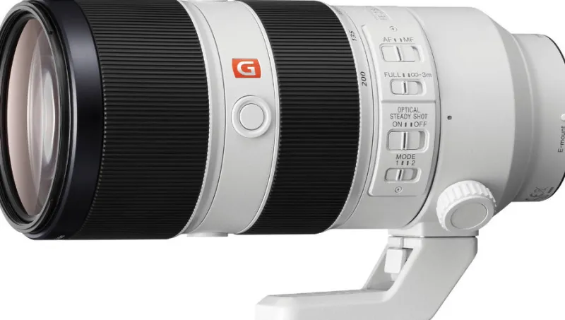 SEL FE 70-200/2.8 GM OSS<SONY Outlet