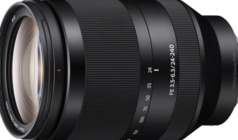 SEL FE 24-240/3.5-6.3 OSS<SONY Best Sale