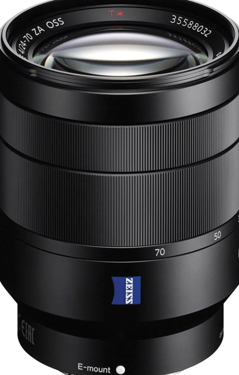 SEL FE 24-70/4 ZA OSS VARIO TESSAR T<SONY Best Sale