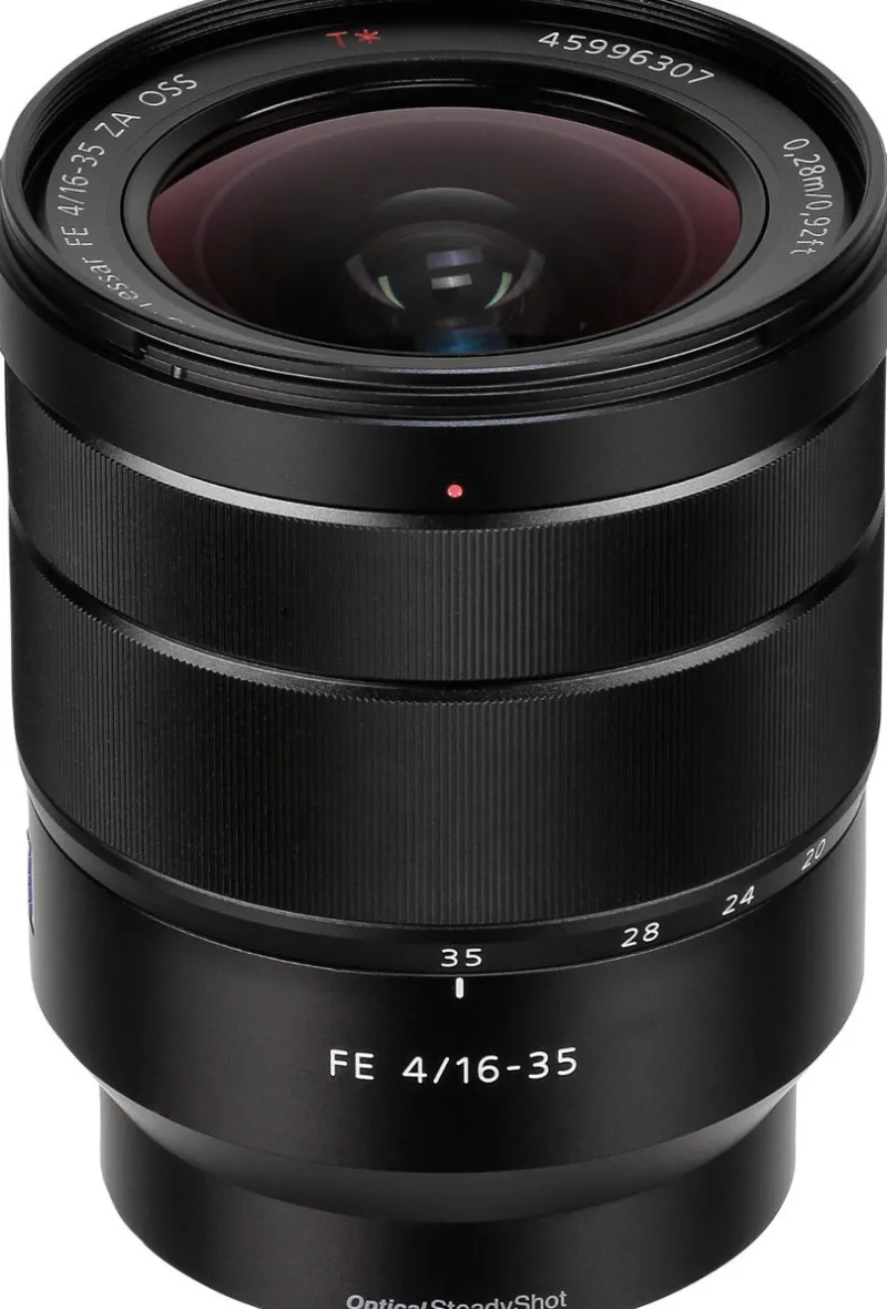 SEL FE 16-35/4 ZA OSS VARIO TESSAR T<SONY Sale
