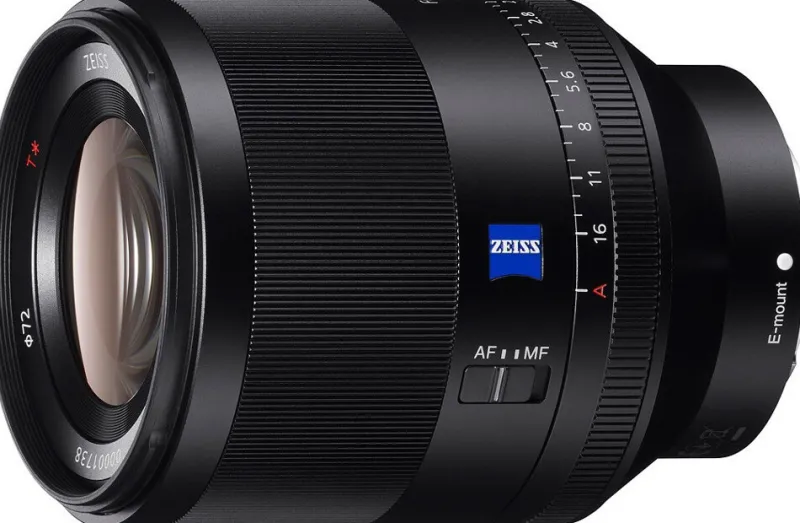 SEL FE 50/1.4 ZA PLANAR T<SONY Outlet