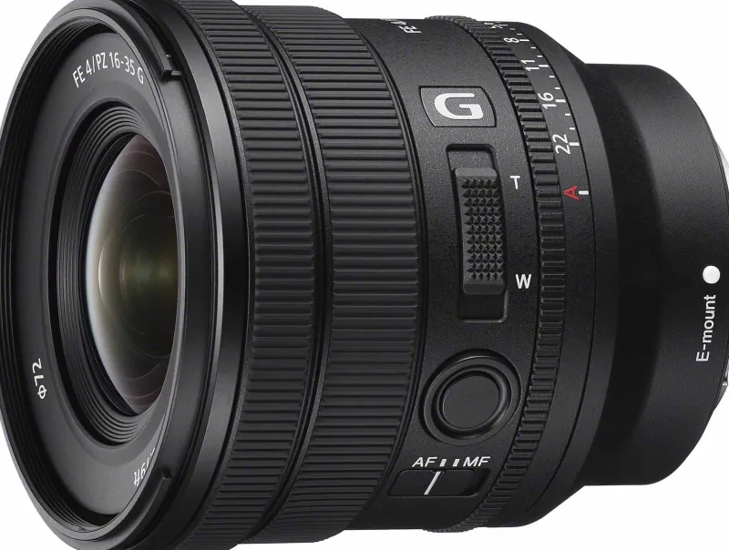 SELP 16-35/4 G FE PZ<SONY Best