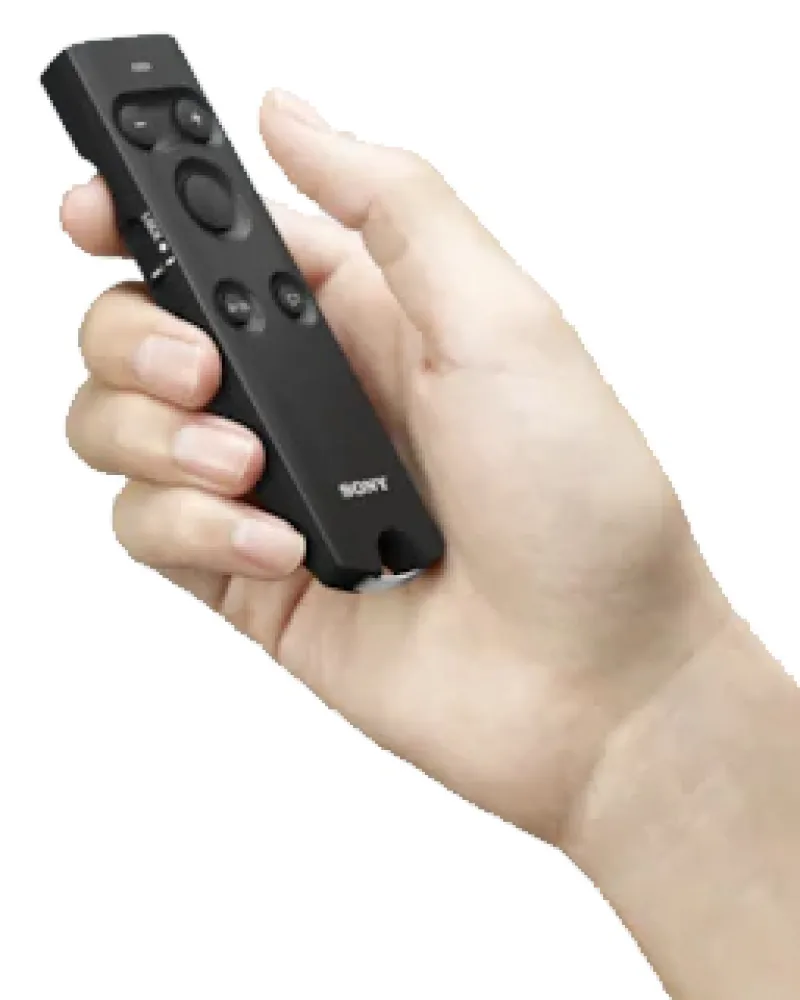 TELECOMMANDE BLUETOOTH RMT-P1BT<SONY Online